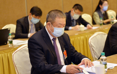 全國人大代表、寶泰隆董事長焦云：高效利用新型能源 助力高耗電新材料產(chǎn)業(yè)低碳發(fā)展